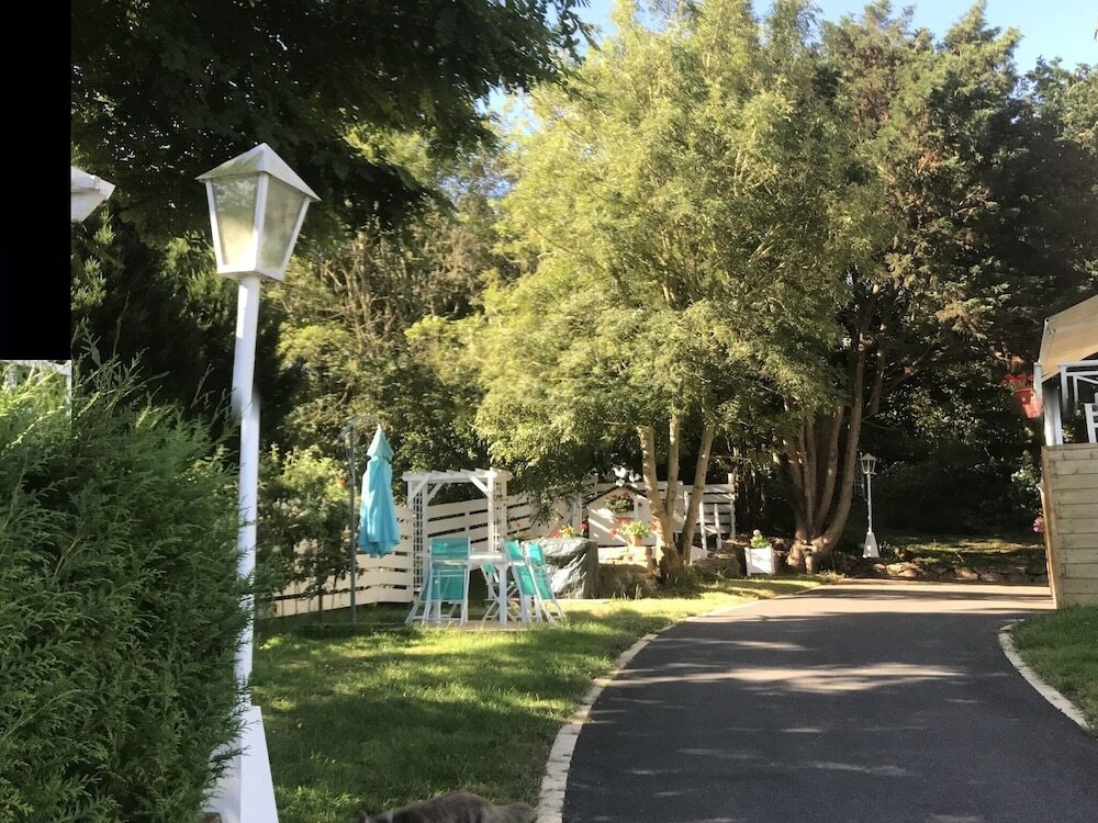 Modern Mansion in Quinéville with Private Terrace And Garden