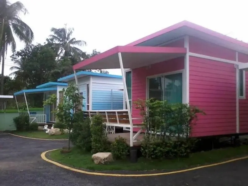 Mor Ja Bok Frame And Fah Resort