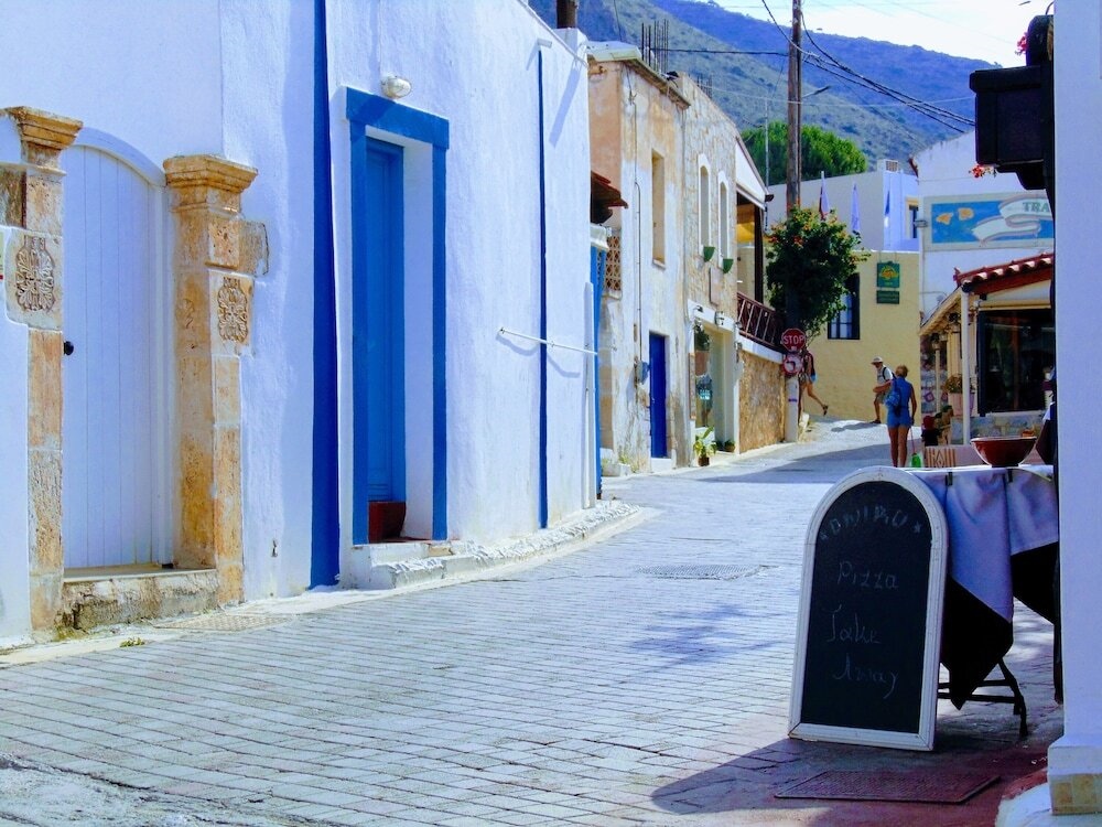 More Crete Village House