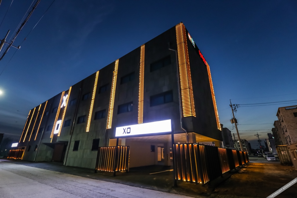 Dangjin Xo Self Check-In Motel