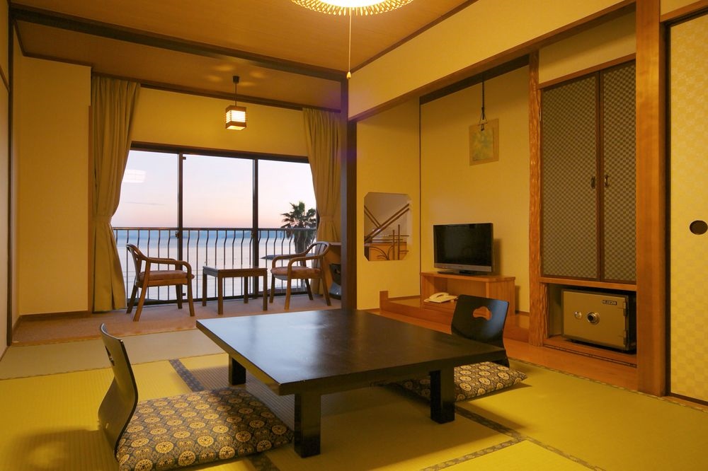 Shodoshima Seaside Hotel Matsukaze