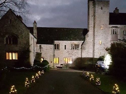 Mathern Palace