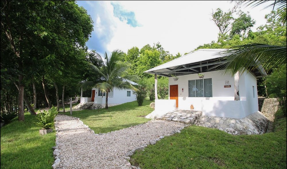 Maya Zacpeten Jungle Lodge