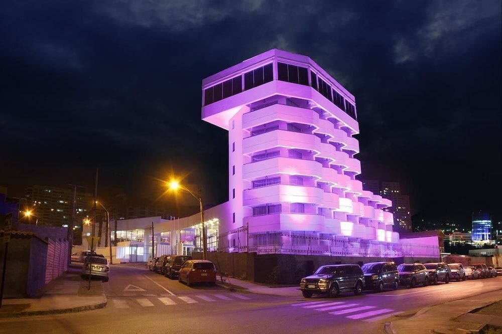 Hotel Espacio Ox & Convention Center