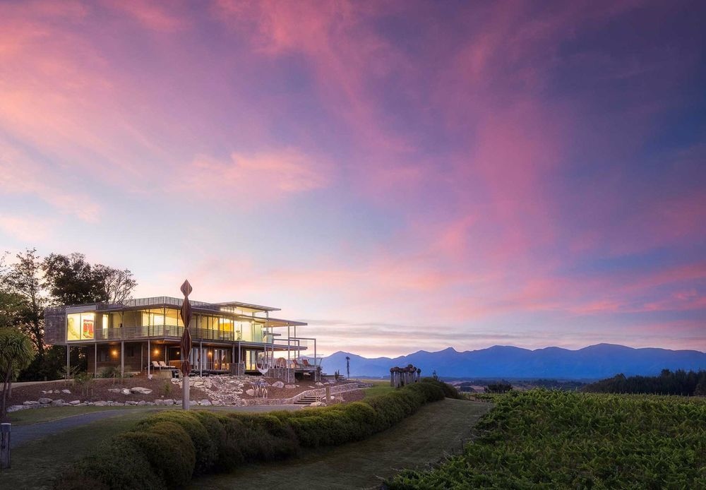 Mahana Villa