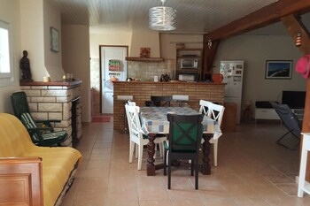 Maison pour 5 personnes au centre d'Audenge