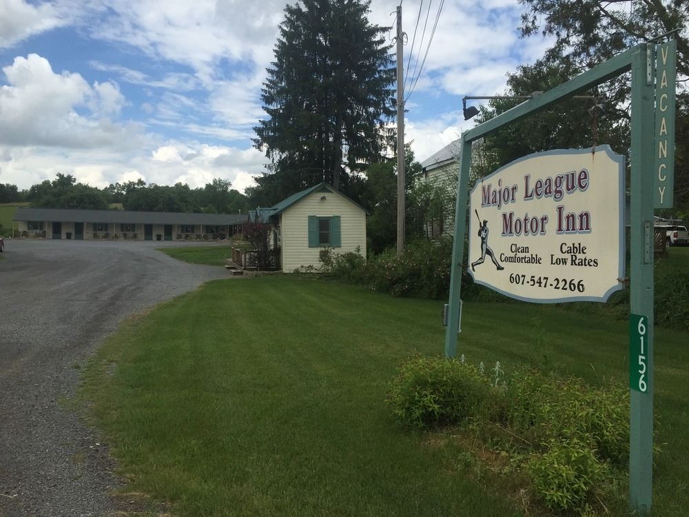 Major League Motor Inn
