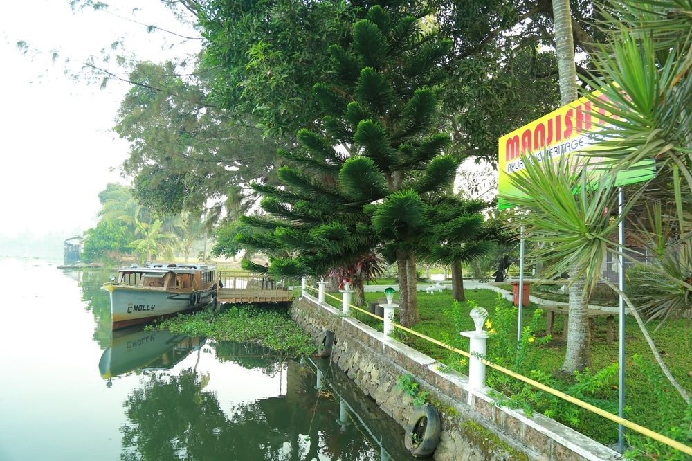 Manjishta Ayurveda Heritage Resort