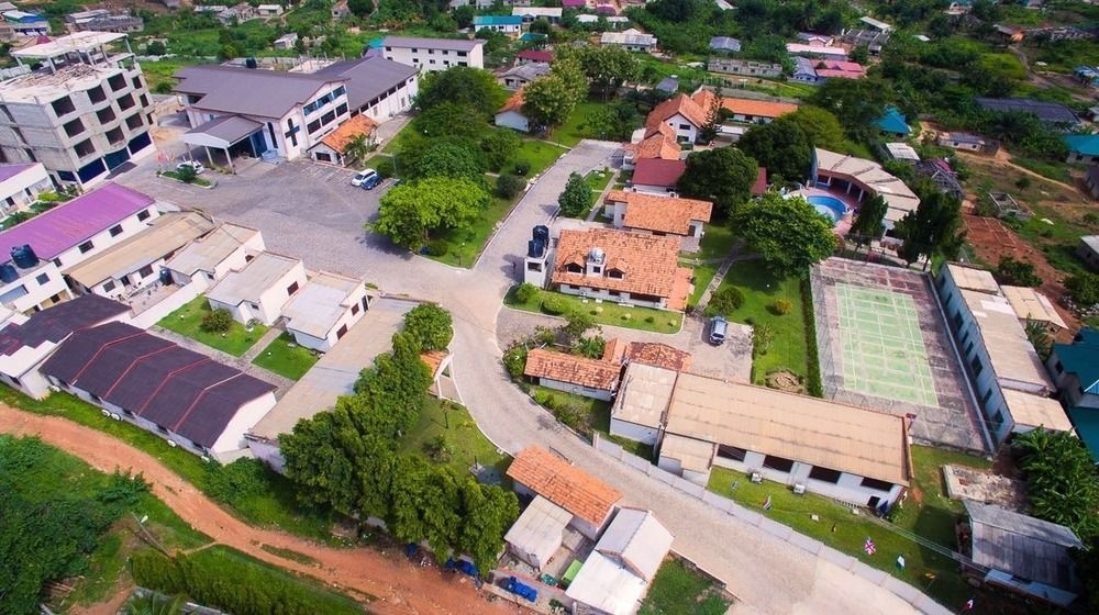 Manna Heights Hotel & Conference Centre