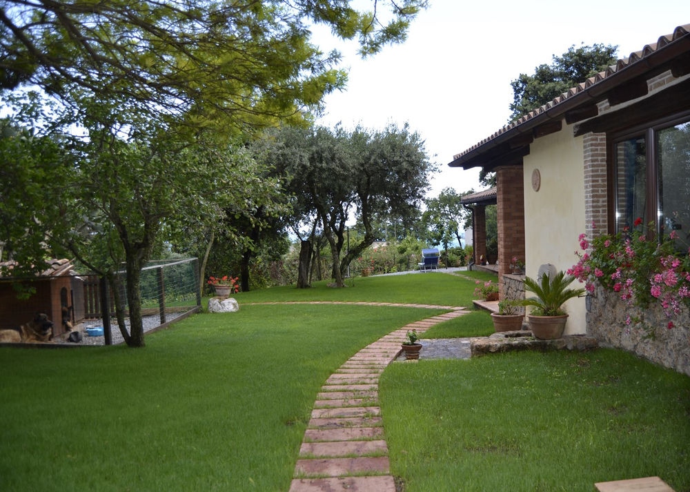 B&B Maratea Garden House