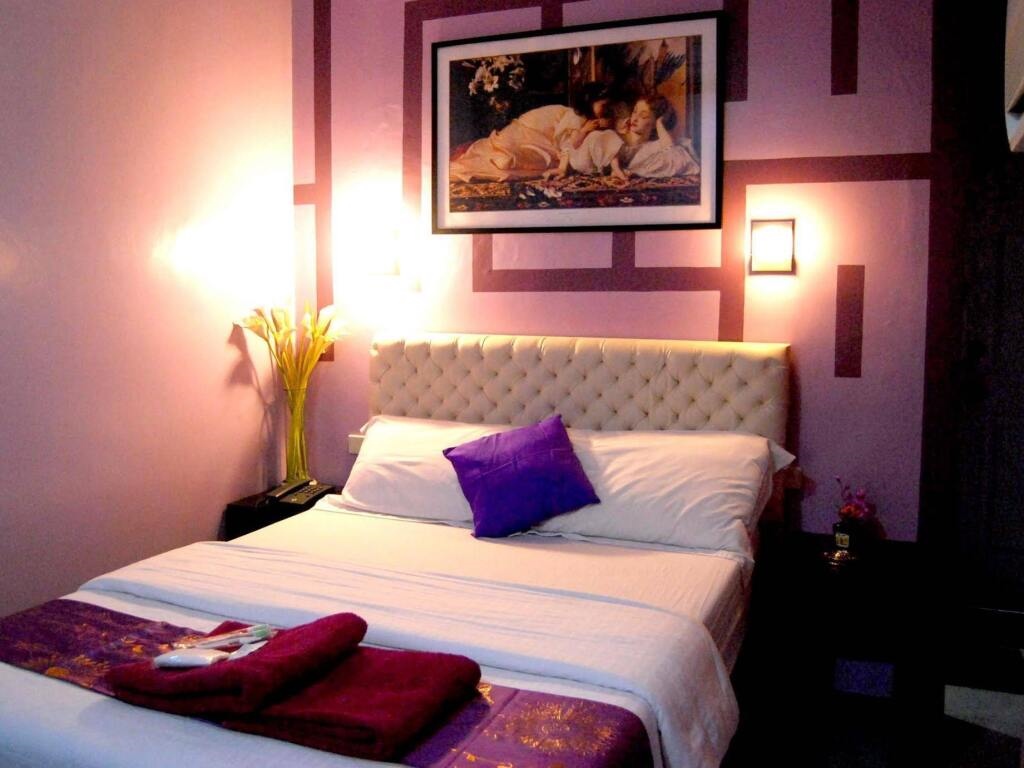 Mariposa Budget Hotel Sta. Rosa