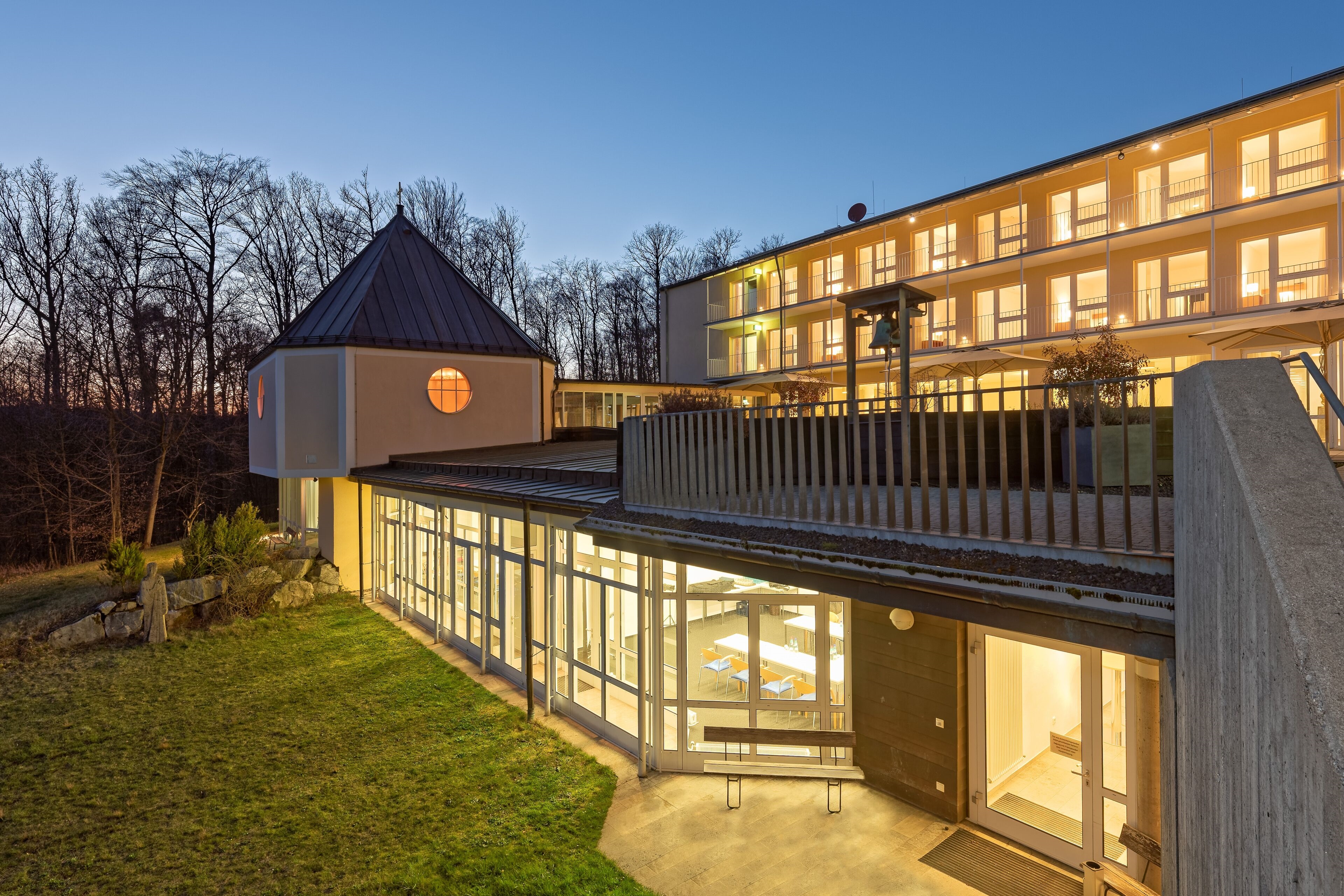 Tagungshaus Martin-Niemoller