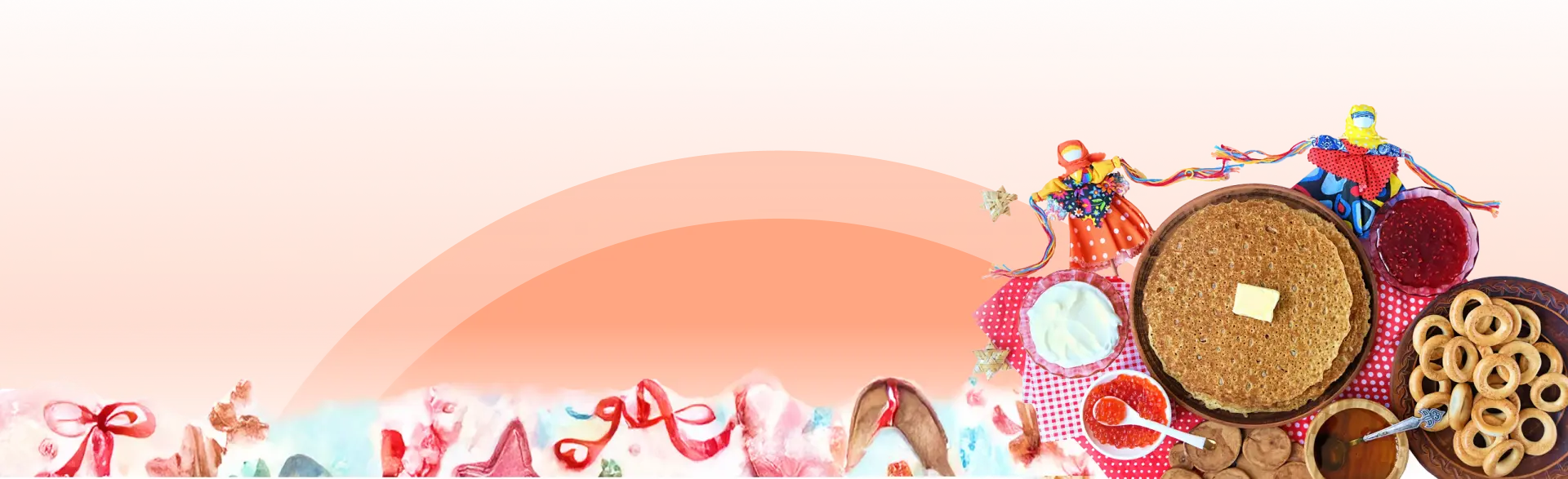 <span style="white-space: nowrap;">The Flavors Behind Russia</span> 
