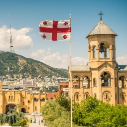 5 Days Georgia Holiday Tbilisi and Kazbegi and Uplistsikhe 4N5D