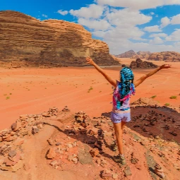 The Perfect Jordan Amman Holiday