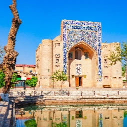 Uzbekistan and Tajikistan Silk Road Holiday 9N10D