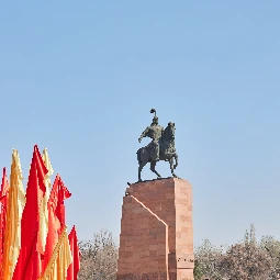 6 Days Holiday in Kyrgyzstan 5N6D